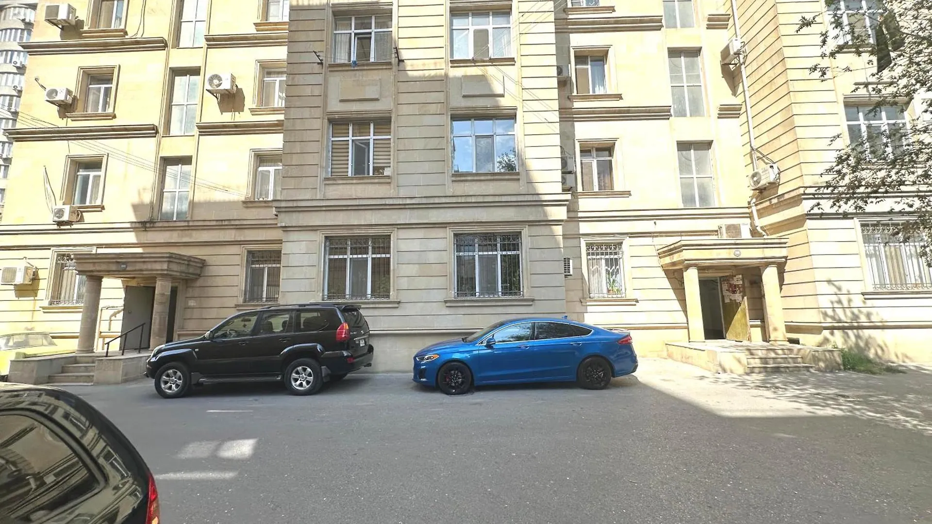 Nizami 149 Apartment Baku Azerbaijan